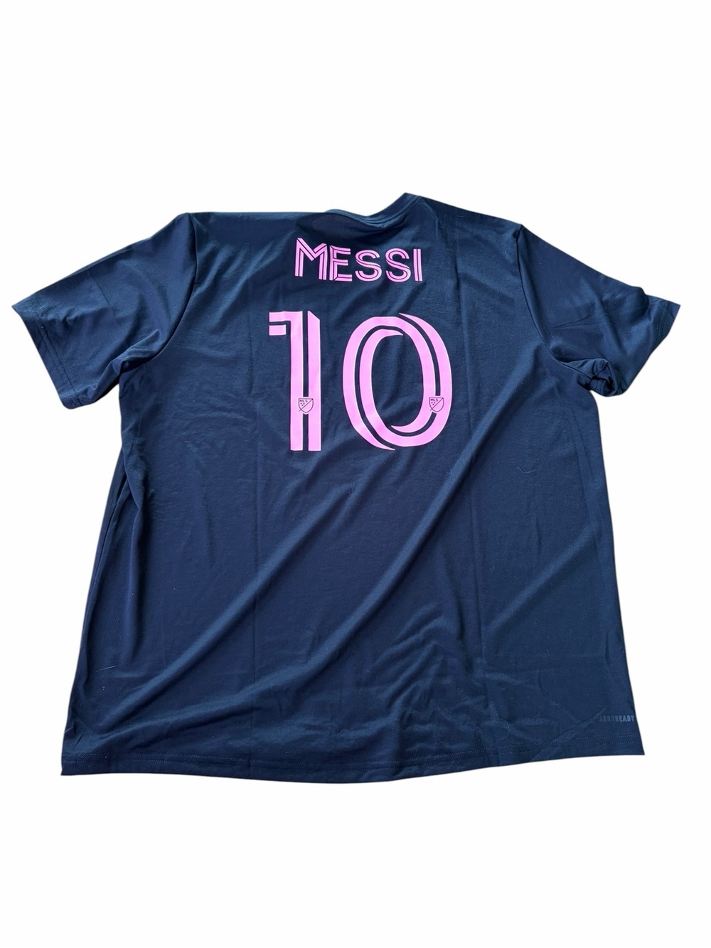 Lionel Messi adidas mens XL jersey NWT